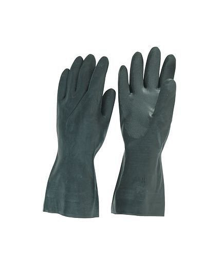 DENIOS Neoprenhandschuh, Kategorie III, Gr. 10, VE: 12 Paar, 116408
