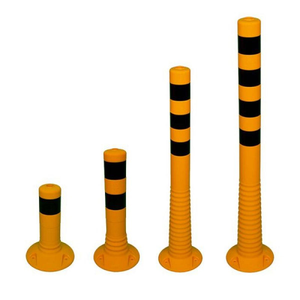 Stein HGS Absperrpfosten -Flexi Gelb-, nachgiebig, 450 mm, 412444bg