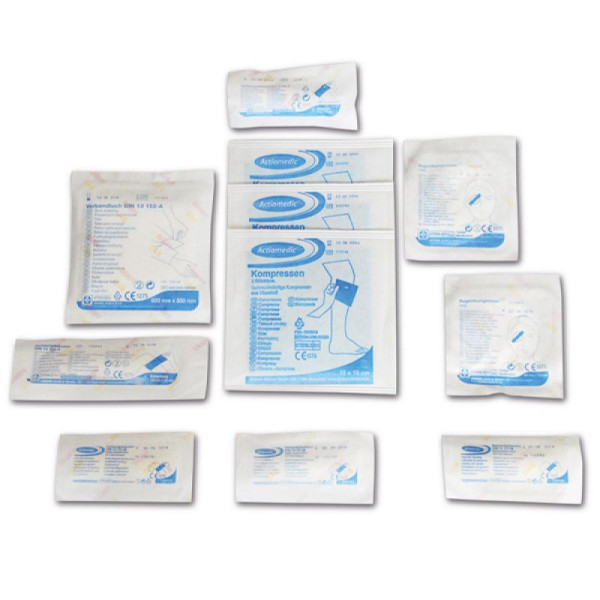 Stein HGS Sterilprodukte-Austauschset für DIN-Füllungen, für DIN 13169, 25359