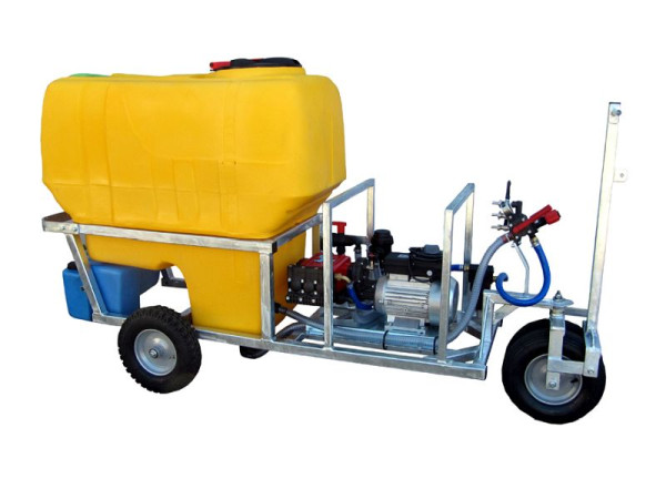 Ebinger Karrenspritze KS 660-1, Druck: 30 bar, 4.001.660