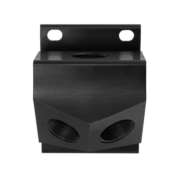 Airpress Wandscheibe mit Ein- und Ausgang 1/2" Innengewinde, 9ALRMF12112