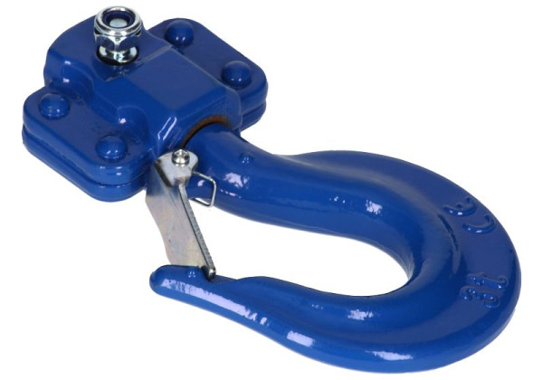 PLANETA Lasthaken komplett, für Hebelzug PLX-III 3, 306956