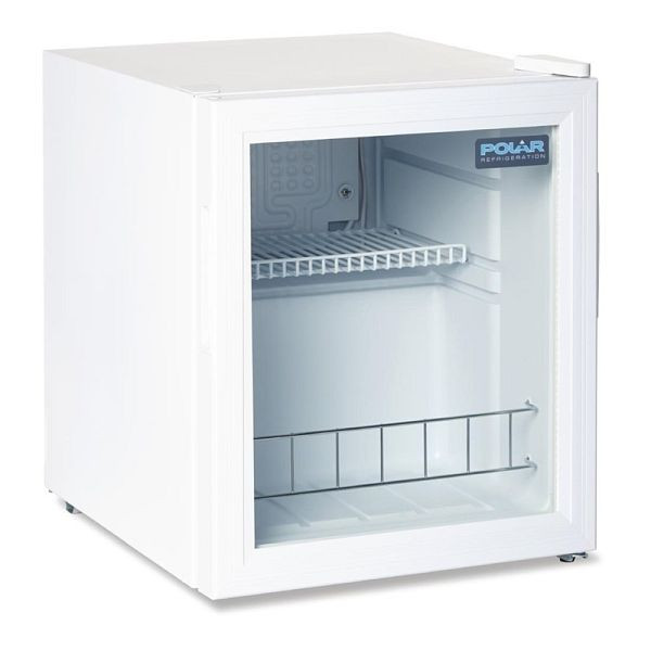 Polar Serie C Kühlschrank Tischmodell, Kapazität: 46 l, DM071