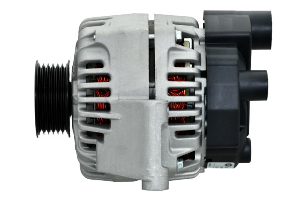 HELLA Generator/Lichtmaschine, 14V, 90A, für u.a. Fiat Punto (188_), 8EL 015 630-141