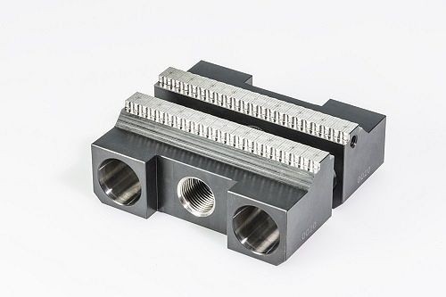 Piranha Clamp Snapper-Backe Standard Ausführung 120x300mm, PC540404R