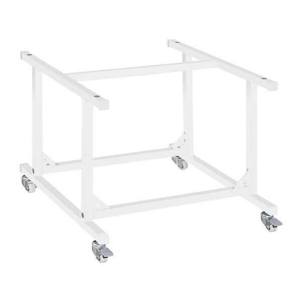 Polar Trolley-Ständer für G-Series Fish Display Servierkühlschrank 175Ltr, GE978