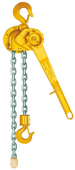 YALE Handhebelzug mit Rundstahlkette D85 Zughub 1,5 t NH, N01541292