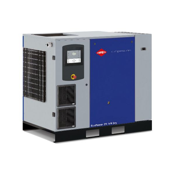 Airpress Schraubenkompressor 13 bar 30 PS/22 kW 822-3924 l/min (EcoPower 29 IVR Dry), 36678529-IVR