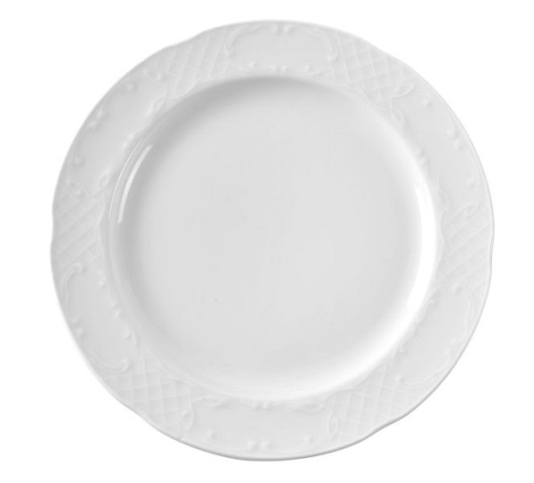 Hendi Teller, flach FLORA ø 260 mm, Design 4, 787021, 8711369787021