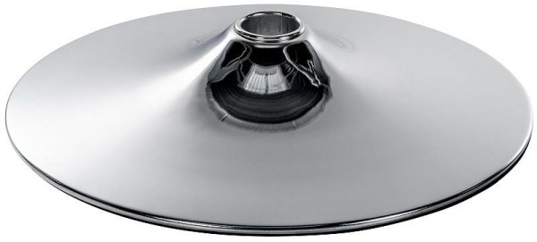 CLP Bodenteller 41,5 cm, chrom, 221561079, 4251152675806