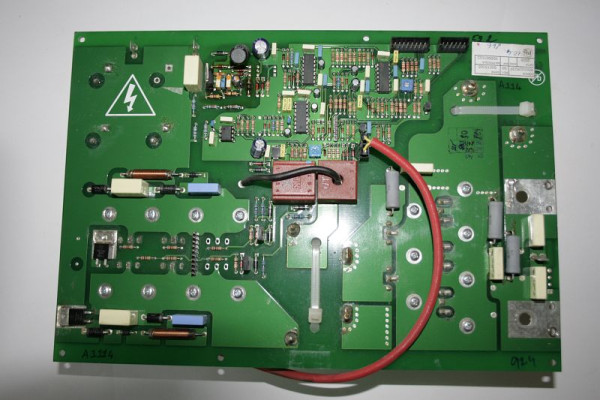 ELMAG Hauptplatine für Inverter S 1400 (Code 800022522 = 3.Version ab Baujahr 2003), 9505468