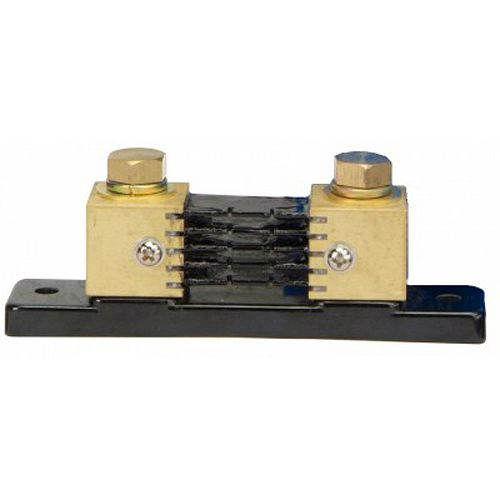 Victron Energy Shunt 1000A/50mV-0,5 / 2xM10, 8-67-008630, SHU102050200