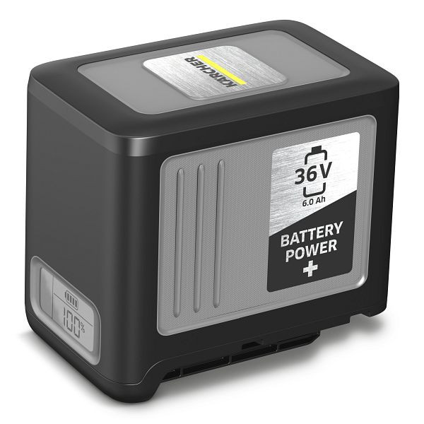 Kärcher Battery Power+ 36/60, Akkuplattform: 36-V-Akkuplattform, 2.042-022.0