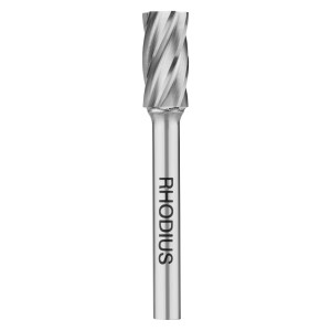 Rhodius TOPline HF A Hartmetall-Frässtift Form A, Schaftdurchmesser [mm]: 6, 305005
