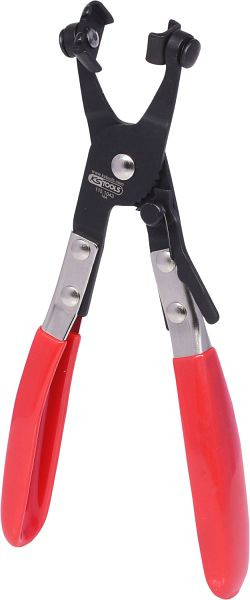 KS Tools Universal-Schlauchschellenzange, 220mm, 115.1043