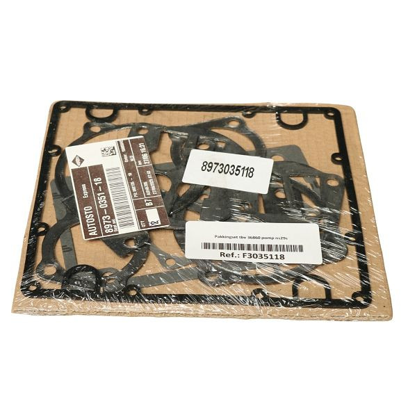 Airpress Dichtungssatz für B4900 und NS29S, Ersatzteil Nr. 8973035118, F3035118