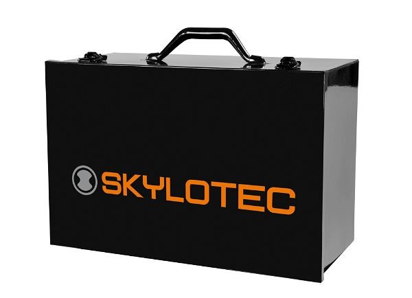 Skylotec Stahlblech-Gerätekoffer STATRANS FALLSTOP, ACS-0003-F