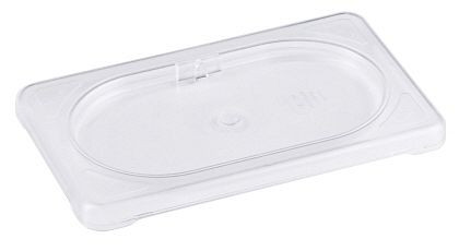 Contacto Deckel dichtschließend GN 1/9 Polycarbonat, für Serie 8219, 8319/176
