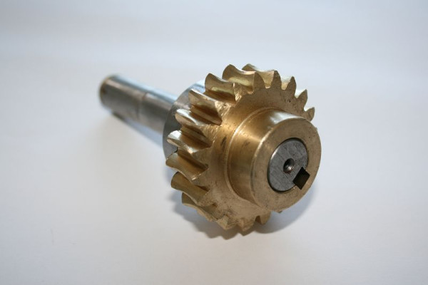 ELMAG Messingzahnrad Nr. 91 für HY 115-3, 9709100, 9000097091005