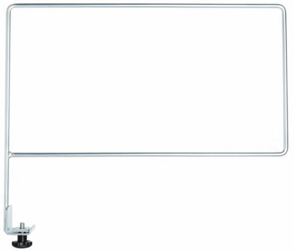 RAU Kartonhalter für Kartonagenmagazin, T435 x H300 mm, 09-KAM-KH300