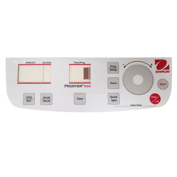 OHAUS Auflage für Mikro-Zentrifuge FC5513, 30467159