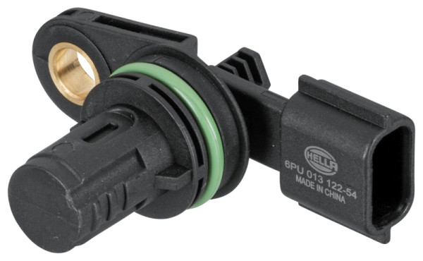 HELLA Sensor, Nockenwellenposition, 3-polig, mit Dichtring, 6PU 013 122-541