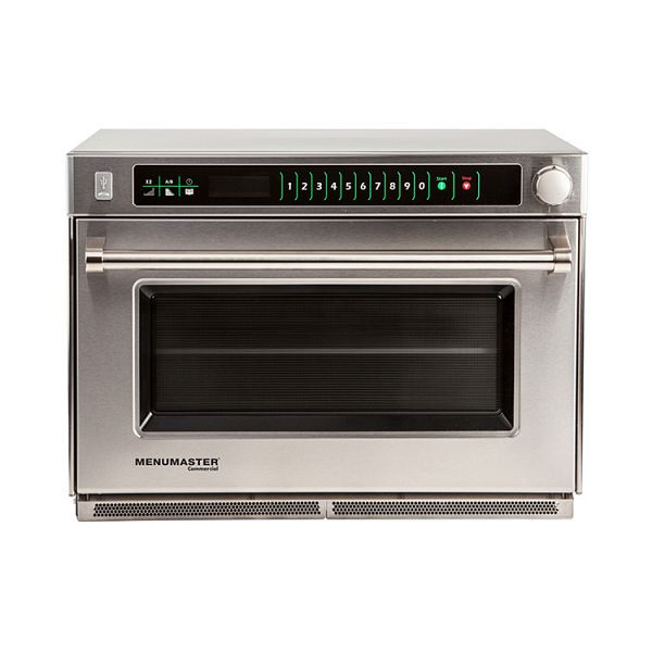 Menumaster MSO5353 Mikrowelle, 3500 Watt Mikrowellenleistung, 100 programmierbare Kochprogramme, 101.118