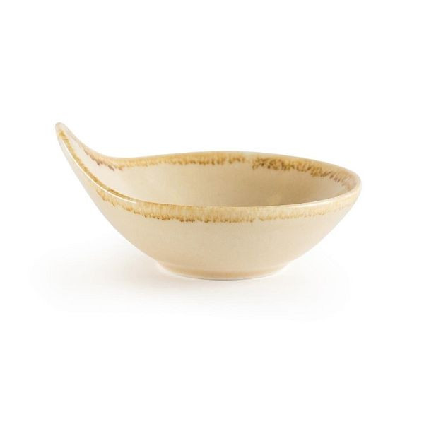 Olympia Kiln Dipschälchen Sandstein 10cm, VE: 12 Stück, GP336