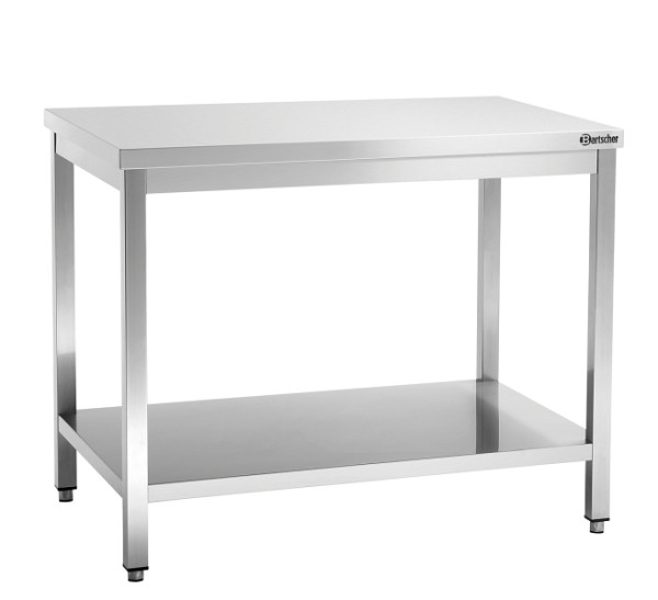 Bartscher Arbeitstisch 600, B1000, 307106, 4015613599946