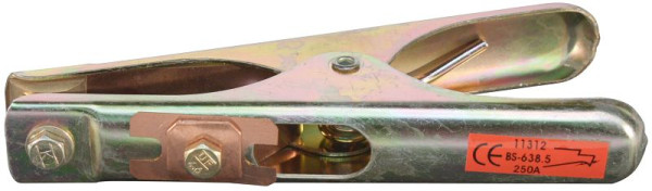 ELMAG Masseklemme NEVADA 2 (250 Ampere / 35% ED) - SB, 59629
