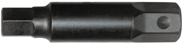 SW-Stahl IMPACT-Schraubendrehbit, 22 mm, Innensechskant, 17 mm, 07940L-INB17