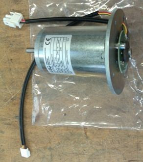 OHAUS Motor 230/120V für Multi-Zentrifuge FC5706, 30214756