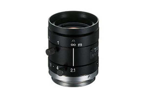 Tamron F2,1/35mm Megapixel-Objektiv speziell für 1/1,2" und 2/3" Sensoren, C-Mount, M112FM35