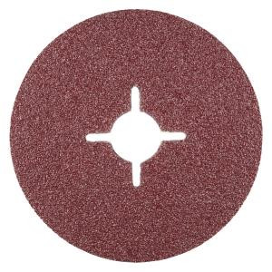 Rhodius PROline KFS Fiberscheibe, Durchmesser [mm]: 115, Bohrung [mm]: 22.23, VE: 25 Stück, 300004