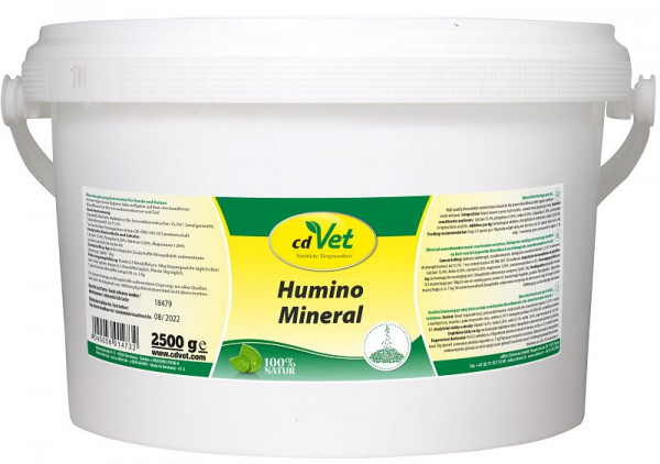 cdVet HuminoMineral 2,5 kg, 1473