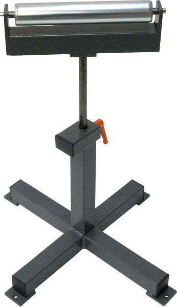 ELMAG Materialständer für Modell BS, Auflagehöhe 55 - 75 cm, Rollenbreite: 320mm, 78137