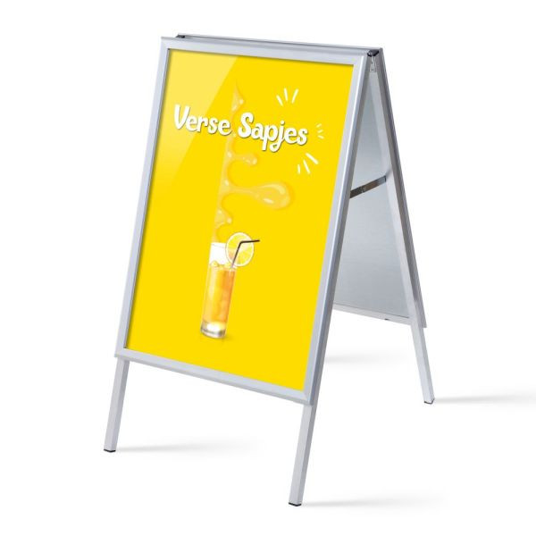 Showdown Displays Kundenstopper A1 Komplettset Frischer Saft Niederländisch, ZPA1G32MEI201