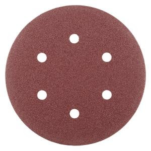 Rhodius PROline KERR V B Klettscheibe, Durchmesser [mm]: 150, VE: 50 Stück, 305636