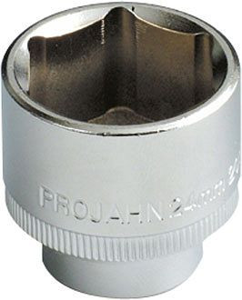 Projahn 3/8" Stecknuss 6kant 15 mm, 200150