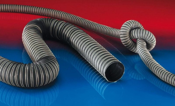 Norres Absaug- und Gebläseschlauch, NEO 390 TWO, Durchmesser: 305 mm, 390-0305-2005-0000000400