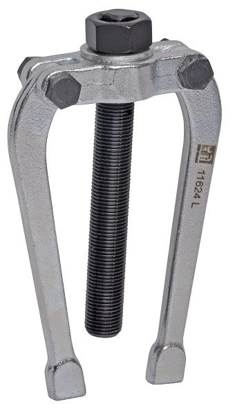 SW-Stahl Gegenstütze für Innenauszieher, 35 - 75 mm, M16 Spindel, 11624L