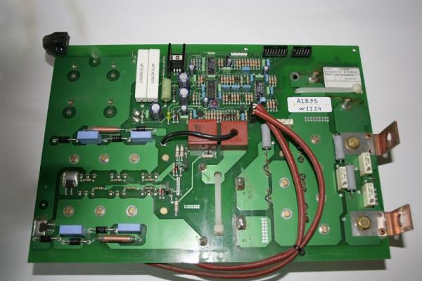 ELMAG Hauptplatine für Inverter S 1600 (Code 800022523) ab Baujahr 2003 (Ausführung B), 9505465