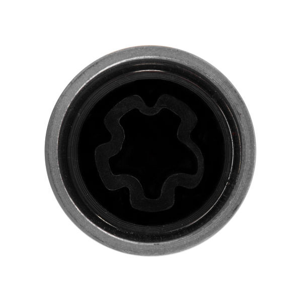 Stahlmaxx Einsatz-Steckschlüssel für Felgenschloss wie OEM T10313-522 VW, XXL-118448