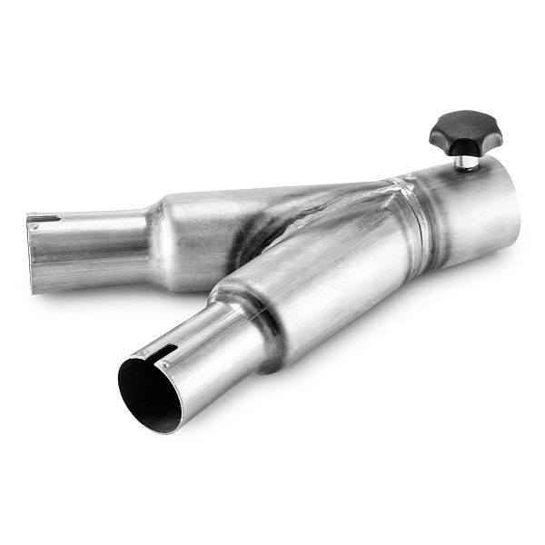 Kärcher Verteiler Y-Stueck Edelstahl AISI 304, 9.989-895.0