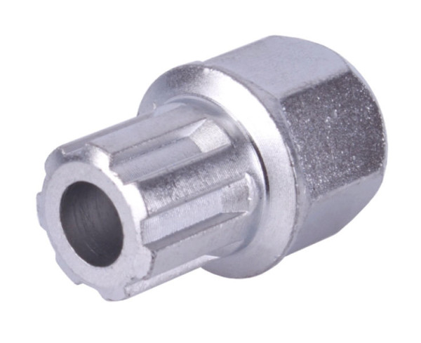 Stahlmaxx 7-kant Einsatz-Felgenschloss für Steckschlüssel wie OEM T10101-C052, XXL-115790