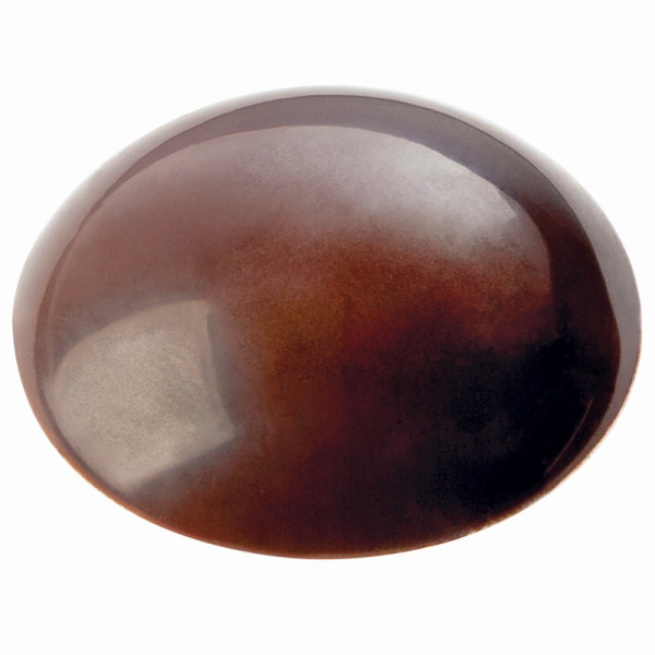 Schneider Schokoladen Form - Linse, 275 x 135 x 24 mm / 35 x 35 x 9 mm, 6 gr, 3 x 7 Stück, In Kooperation mit Frank Haasnoot, 421847