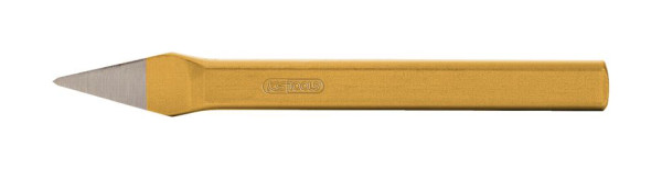KS Tools Kreuzmeißel, flach oval, 5x125mm, 162.0282, 4042146296714