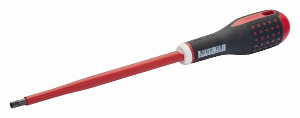 Bahco Schraubendreher, Ergo™, isoliert, Innensechskant, 3 mm, 197 mm, BE-8703S