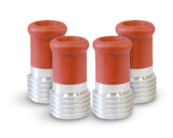 Contracor Protector 400-11.0 Kurze Venturi Strahldüse (rot), 10113035