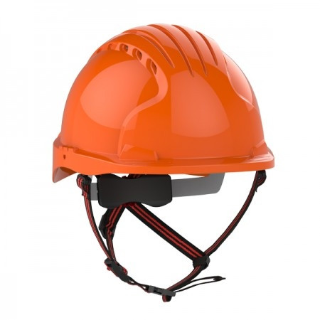 Funcke Schutzhelm Dualswitch orange, 70020934, 4262423922079